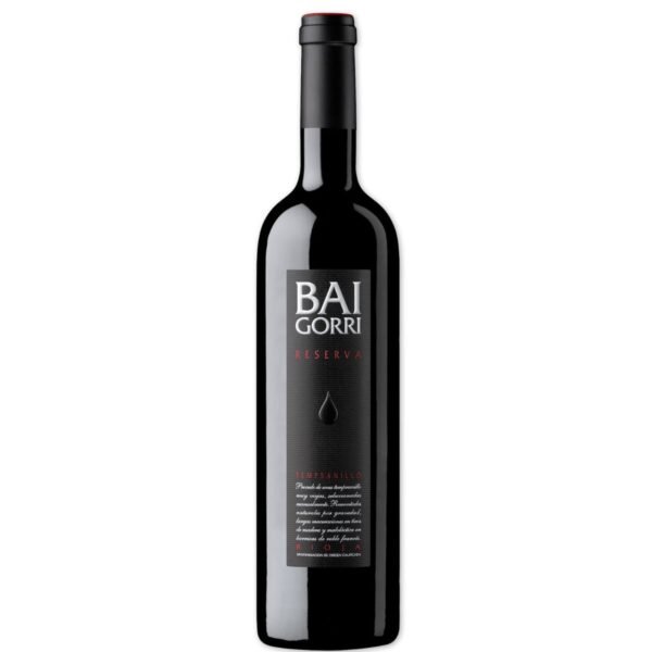 comprar Baigorri Reserva