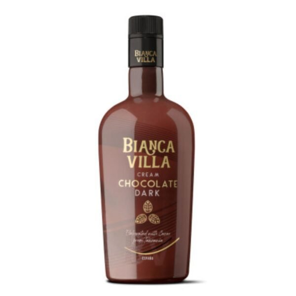 comprar Blanca Villa Crema chocolate negro