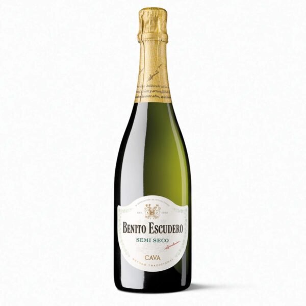 comprar Cava Benito Escudero Semi Seco