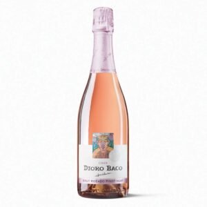 comprar Cava Dioro Baco Brut Rosado Pinot Noir