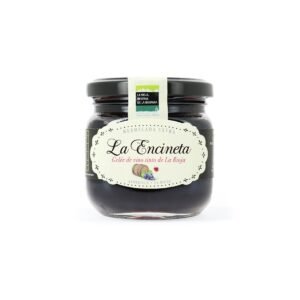 Mermelada La encineta gelée vino tinto de la Rioja 240 gr