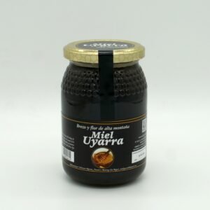Miel Uyarra 1/2 Kg