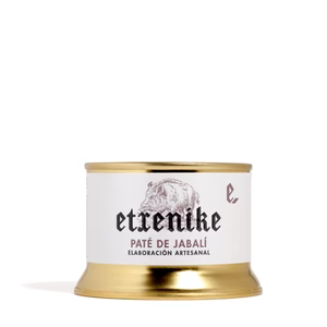 Pate de Jabali