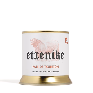 Pate Txuleton Estilo donostiarra